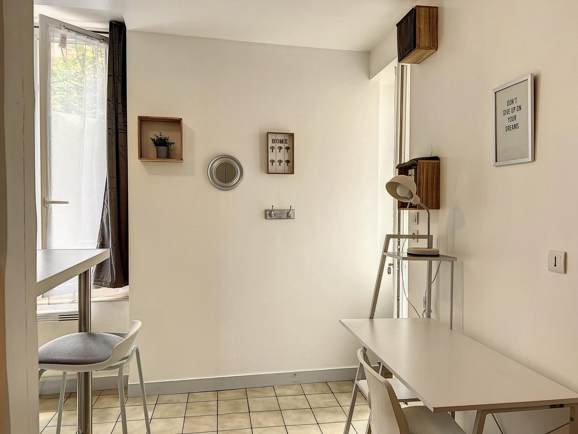 Les Bords Du Clain - Entree Autonome Studio Poitiers Luaran gambar